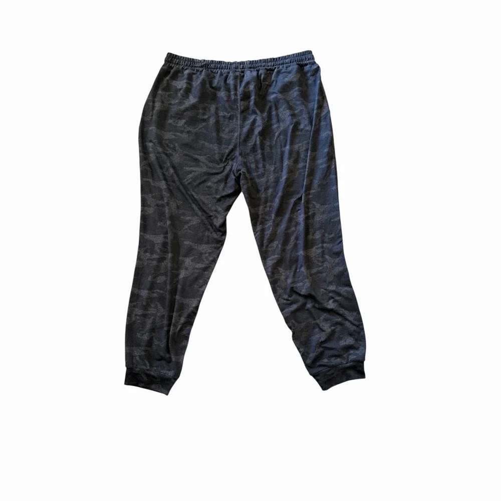 Vuori Performance Jogger Women's XXL Black Camo DreamKnit Drawstring Athleisure - Picture 4 of 6